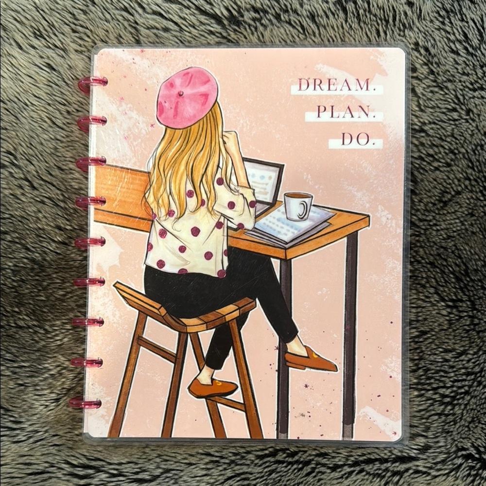NWOT agenda/notebook